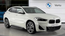 BMW X2 sDrive 20i [178] M Sport 5dr Step Auto Petrol Hatchback